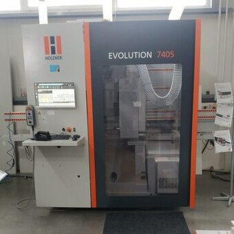 CNC centrum HOLZHER EVOLUTION 7405 pro výrobu nábytku