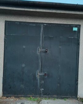 Pronájem garáže, skladu, dílny v Petřvaldu