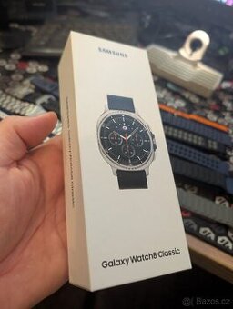 Samsung Galaxy Watch 8 Classic LTE