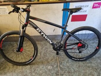 Horské kolo B-Twin Rockrider 540, vel. L