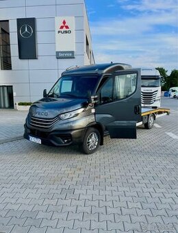 Řidič autopřepravníku B+E, CZ, SK, HU