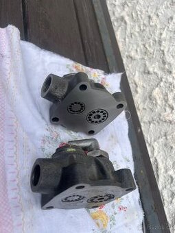 Výměnným fondem  hlavy kompresoru Zetor uř1