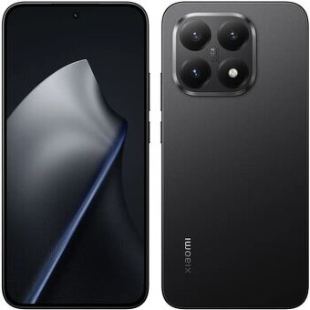 Xiaomi 15T - 12+12/512 Gb nový, zár. do 11/2027 + kryty...