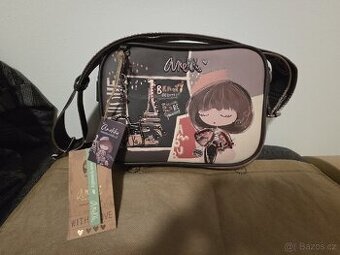 Kabelka Anekke Mademoiselle Crossbody bag nová