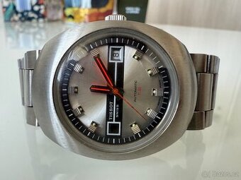 Tissot T12 - vintage hodinky plně funkční jako nové