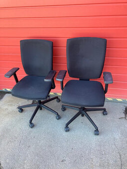 Židle otočná na kolečkách dílenská, kancelářská od 300 kč