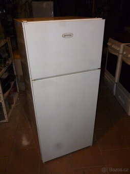 lednička gorenje,v-124cm,š-55cm