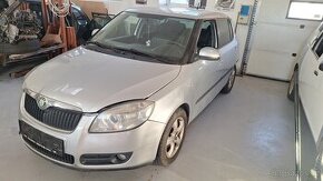 Fabia 1.4 tdi 59Kw 2008