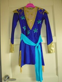 Závodní dres - trikot motiv ABBA, vel. 11 let