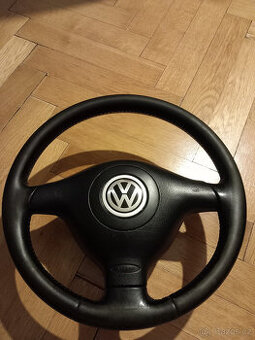 VW/Škoda tříramenný volant