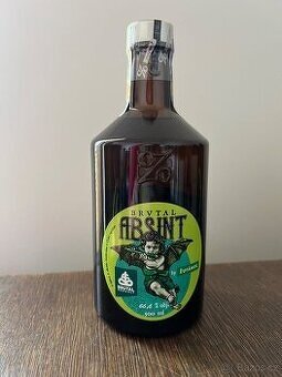 Limitka Brutal Absint Žufánek