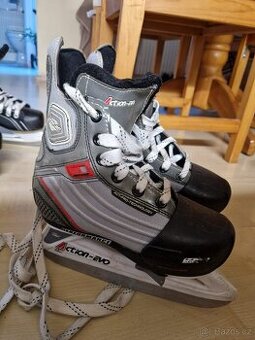 Rostoucí dětské brusle Action - Evo