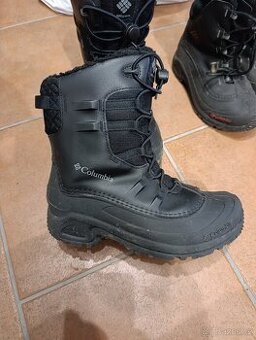 ✅️✅️✅️ DĚTSKÉ ZIMNÍ COLUMBIE VEL.34 A 38 ✅️✅️✅️