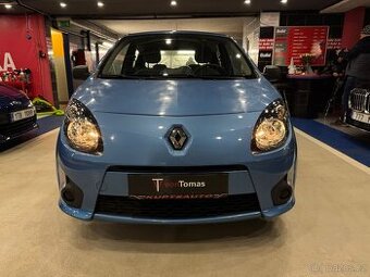 Renault TWINGO 1.2i 16V 55kW AUTOMAT POUZE 18.000KM