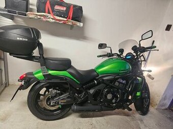 Kawasaki Vulcan 650 R. V. 2017