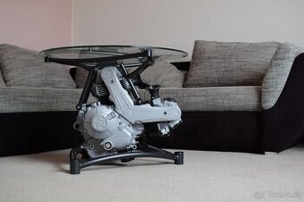 Unikátní stolek Ducati