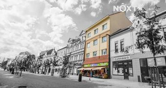 Prodej byt 2+1, 54㎡