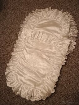 Krajková zavinovačka