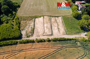 Prodej zahrady, 800 m², Velké Popovice