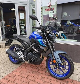 Yamaha MT-125 - 2023