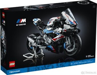 Nerozbalené LEGO Technic 42130 BMW M 1000 RR