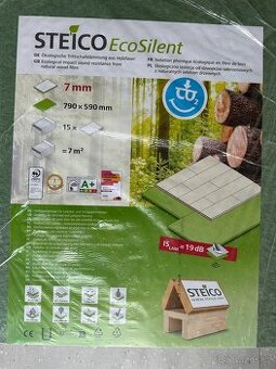 Hobra pod plovoucí podlahy