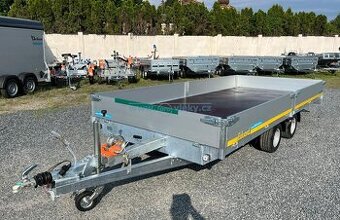 Půjčím vozík, autopřepravník, podval, valník, hengr, plato