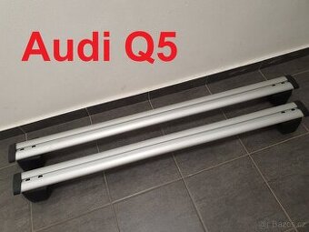 2x originální AUDI příčníky pro AUDI Q5