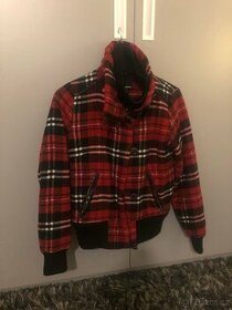 Krásný zimní kabátek