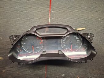 Prodám budíky Audi A4 B8