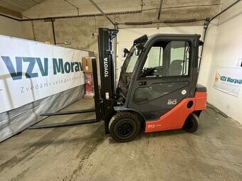 Toyota Dieselový VZV 52-8FDF20  jen 720mth