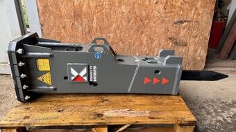 Hydraulické bourací kladivo na bagr Kinshofer SQ 520