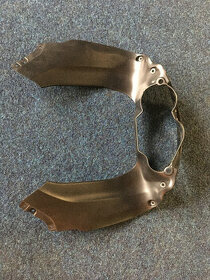 Plast vnitřní palubovka Yamaha