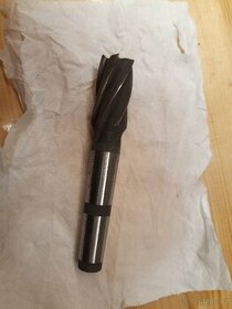 Fréza čelní válcová s kuželovou stopkou M10, 22x40