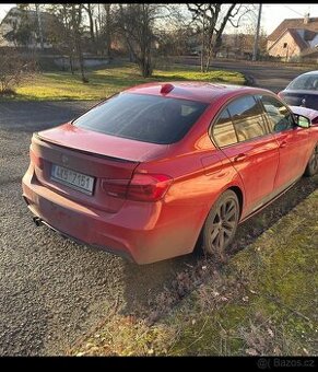 BMW F30 328i m-performance