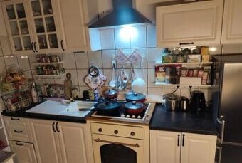 Venkovská kuchyňská linka se spotřebiči,5828