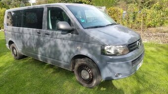 Transporter Long t5.1 2.0tdi 103 kw