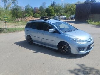 Mazda 5 GTA NAVI ,7 míst