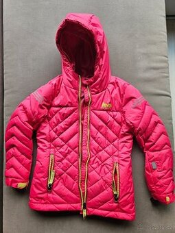 Lyžařská bunda Loap vel. 112-116