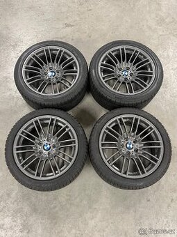 Zimní kola Bmw M3 R18 styling 260