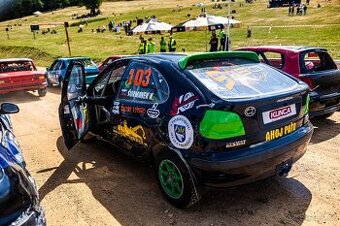 Renault megane 1.6 16v Autocross