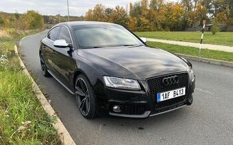 Audi S5 Sportback 3.0 TFSI, 333 koní, po OBROVSKÉM SERVISU