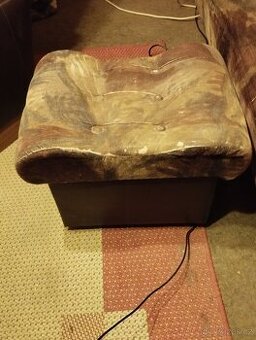 Sedačka rozkládací