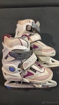 Dětské lední brusle