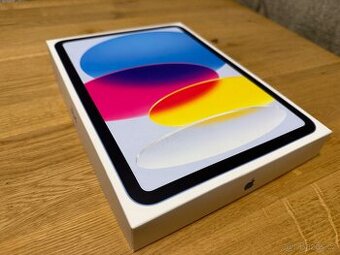 iPad 11” 2025 128gb WiFi modrý - zánovní