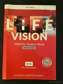 Life vision- učebnice angličtiny