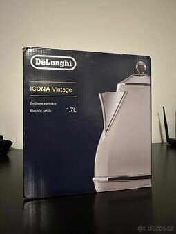 Rychlovarná konvice DeLonghi