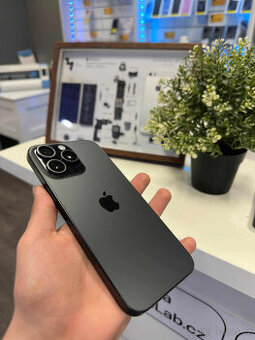 iPhone 16 Pro Max 256GB Black Titanium