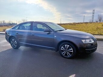 Audi A6 3.0 TDI 165kw CZ pův.Quattro STK do 4/2027