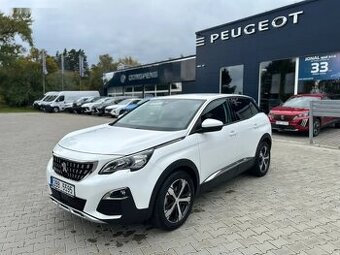 Peugeot 3008, ALLURE 1.5BHDi 130 EAT8"DPH